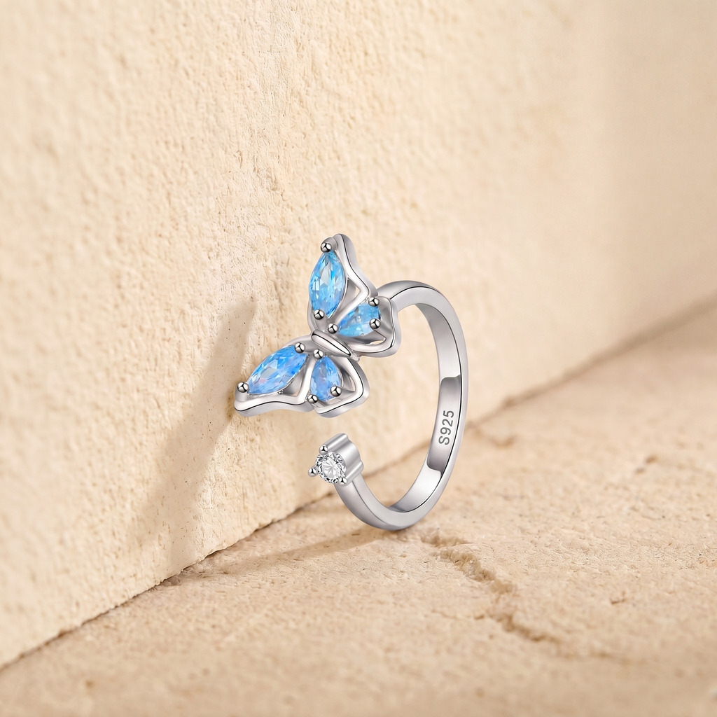 Butterfly Ring