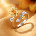 At Ease Flower Ring
gold Nahaufnahme
Produktbild